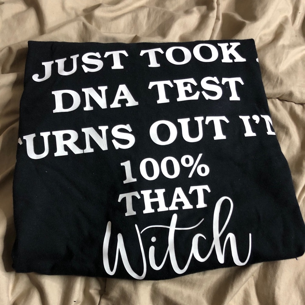 witch shirt